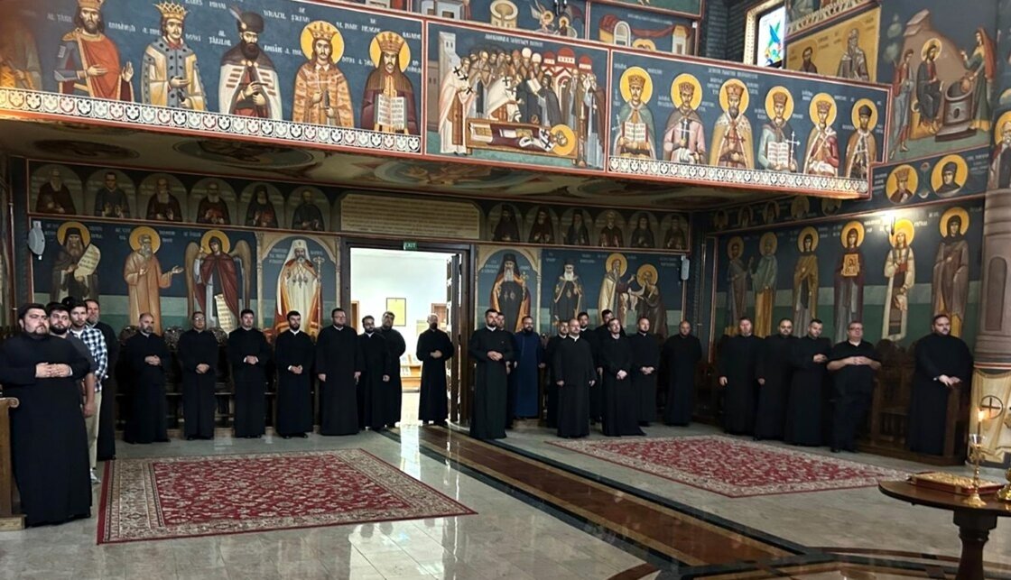 Cursuri pentru obținerea gradelor profesionale în preoție la Cluj-Napoca 309010