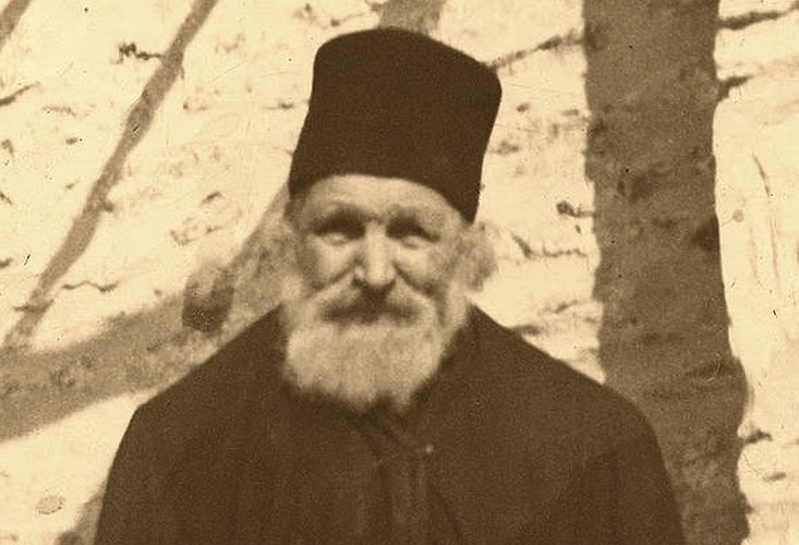 Enoh cel simplu: un pustnic român din Athos, asemenea marilor sihaștri de odinioară 308991