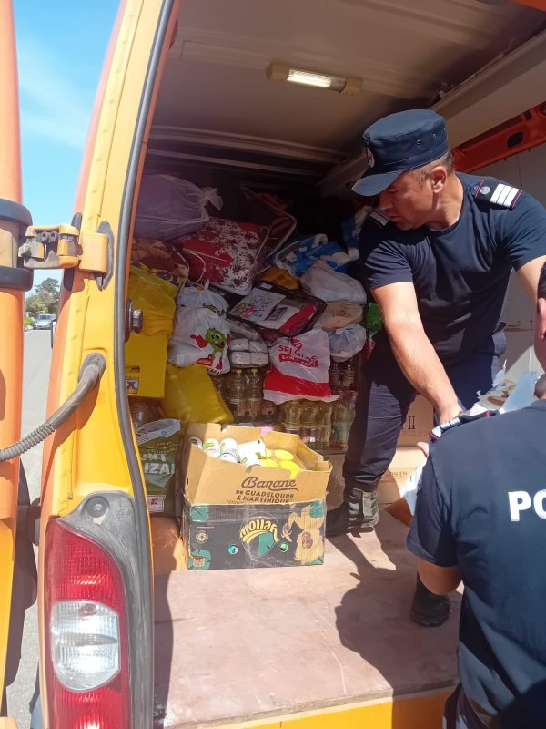 Împlinirea dragostei creștine în ajutorarea sinistraților gălățeni 309050