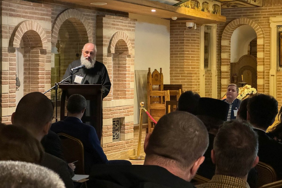 La Iași au debutat lucrările celei de‑a treia ediții a Simpozionului „Tradiția patristică în actualitate” 309052