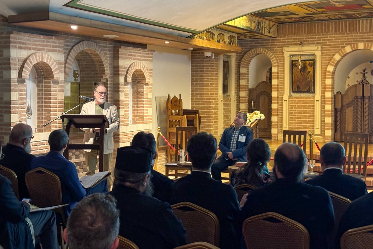 La Iași au debutat lucrările celei de‑a treia ediții a Simpozionului „Tradiția patristică în actualitate” 309054