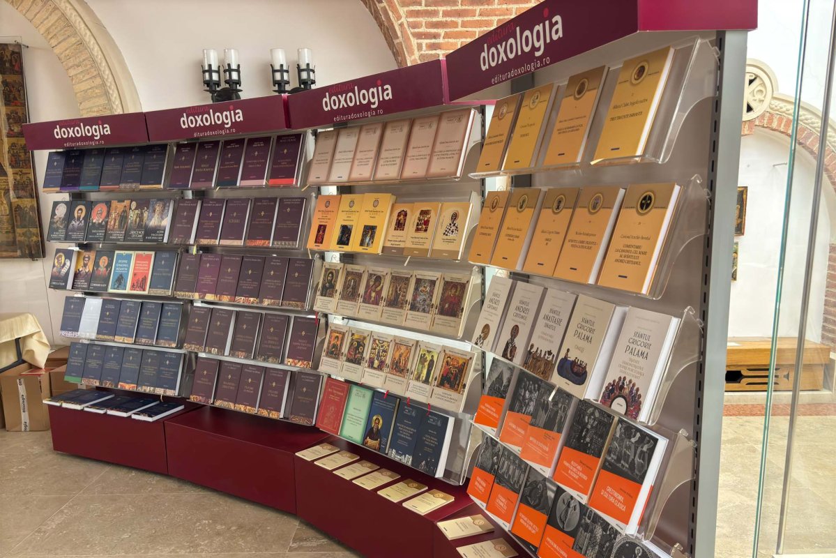 La Iași au debutat lucrările celei de‑a treia ediții a Simpozionului „Tradiția patristică în actualitate” 309055