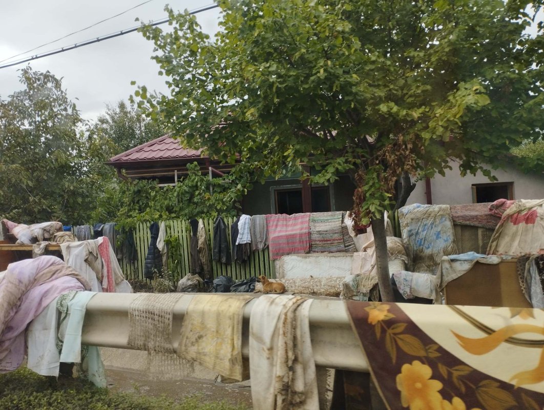 La Pechea, viața merge înainte 308988