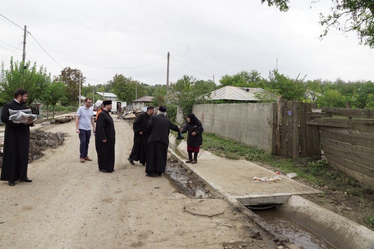 La Pechea, viața merge înainte 308990