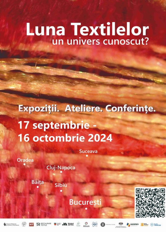 „Luna Textilelor” în mai multe localități din România 308998