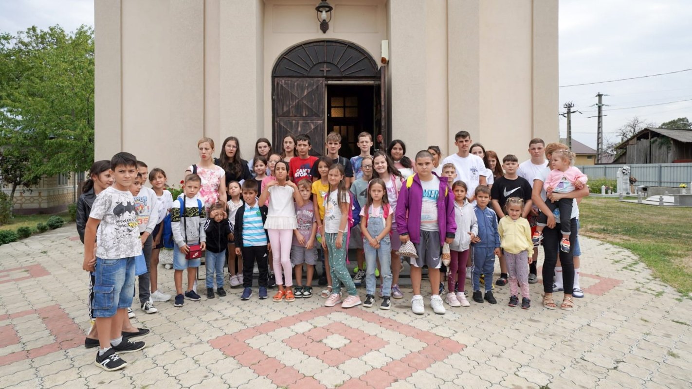 Programul eparhial „Nici o protoierie fără o călătorie!” la final 309036