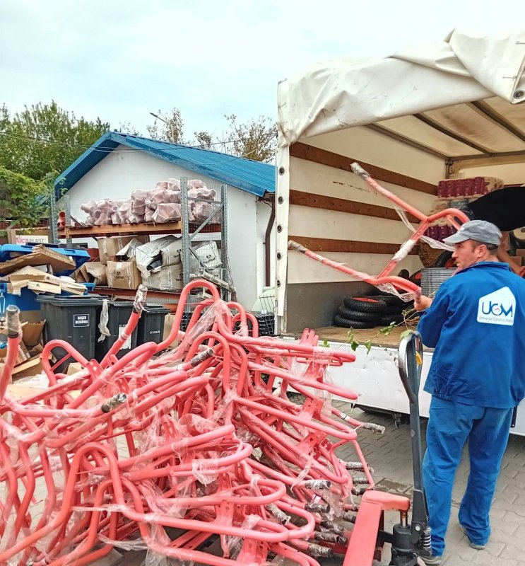 Ajutoare din Arhiepiscopia Sibiului pentru două județe din Moldova 309080