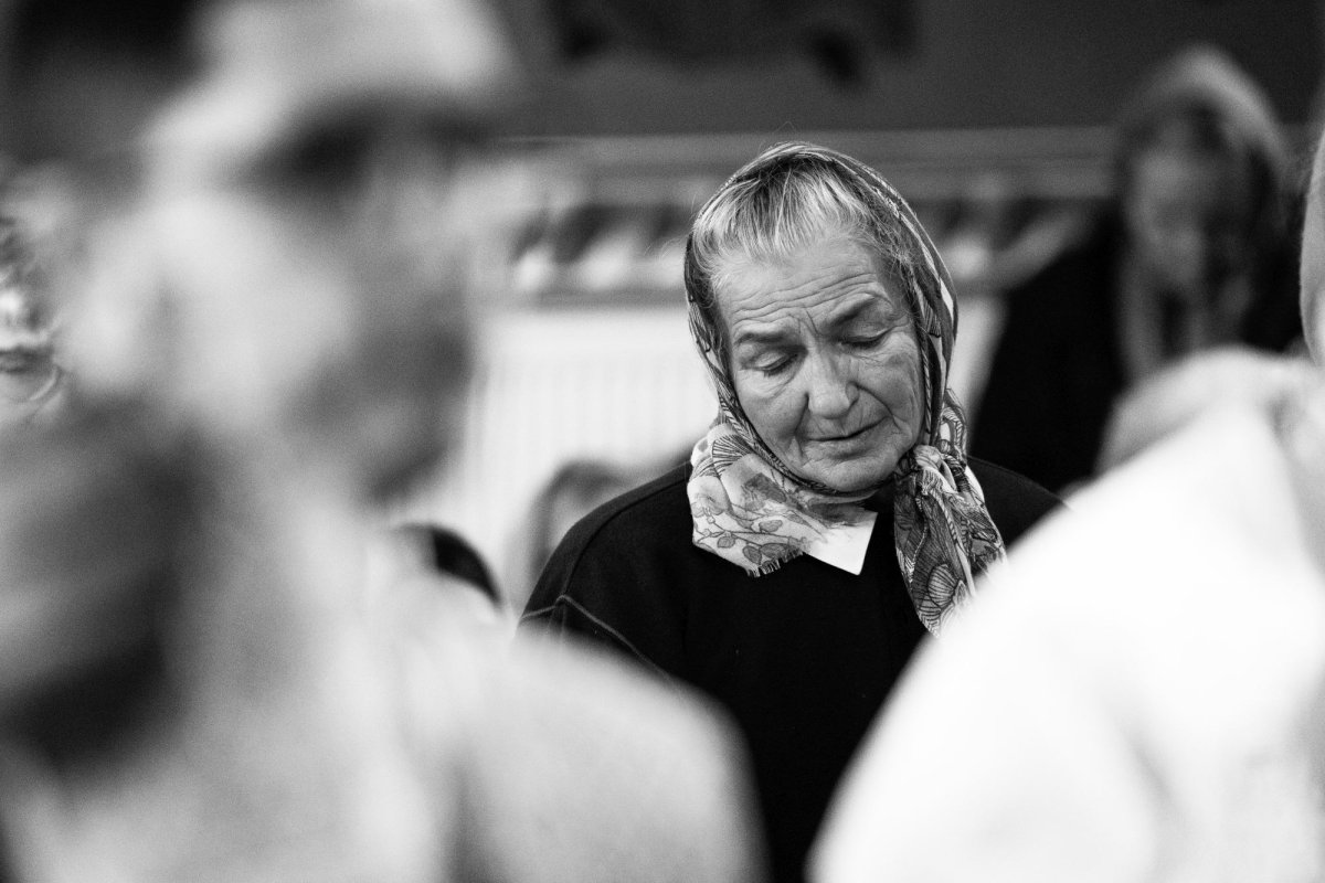 Cinstirea unei familii de sfinți mucenici la o biserică bucureșteană 309098