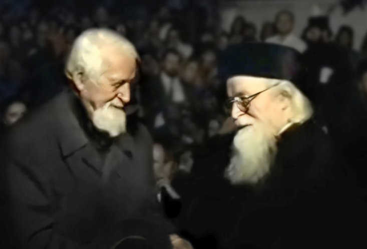 Despre o prietenie până dincolo de mormânt 309065