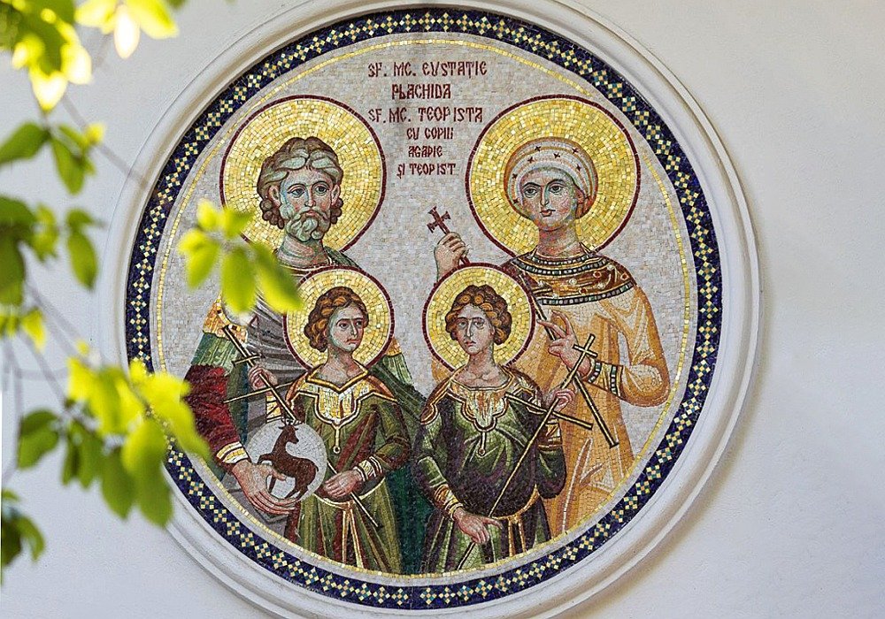 „Mucenicii Tăi, Doamne, întru nevoinţele lor, cununile nestricăciunii au dobândit”  309066