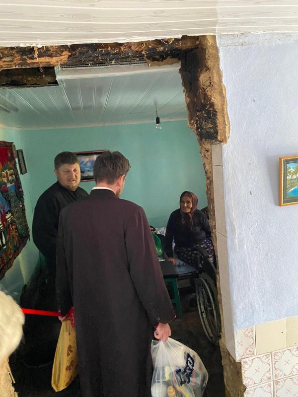 Peste 200 de locuințe afectate în Protopopiatul Târgu Bujor 309056