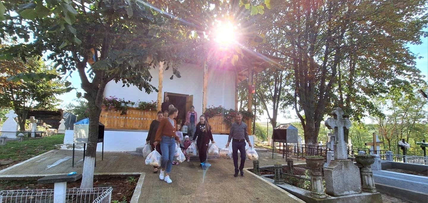 Peste 200 de locuințe afectate în Protopopiatul Târgu Bujor 309061