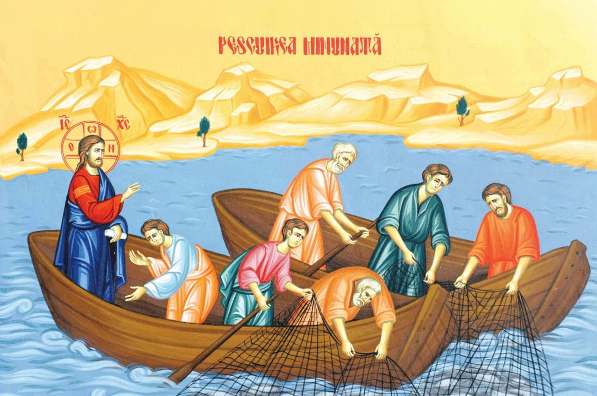 Încrederea în Hristos  poate schimba lucrurile din viaţa noastră 308467