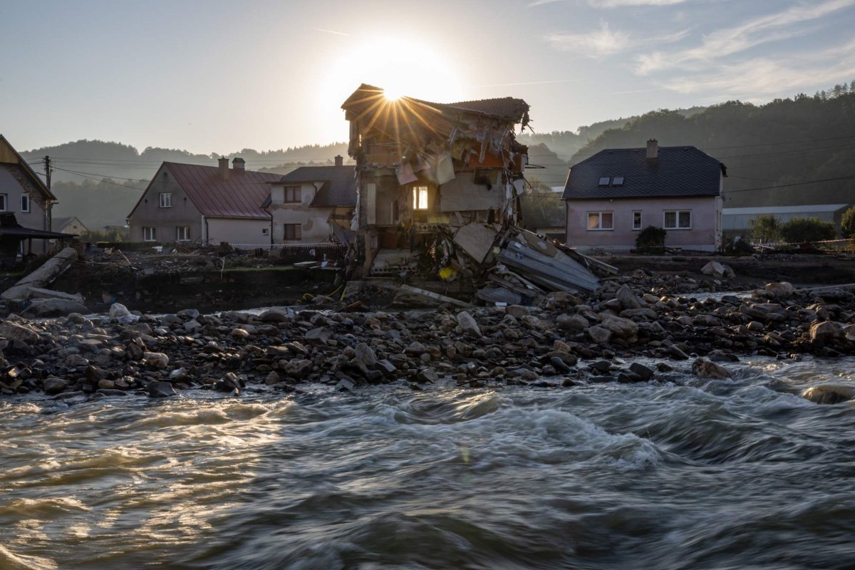 Ajutor de 10 miliarde pentru țările devastate de furtuna Boris 309326