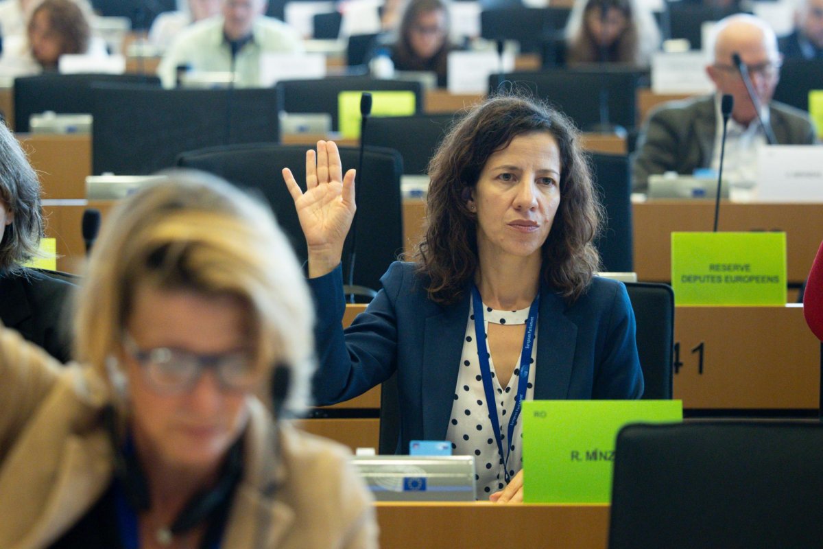 Atribuțiile Roxanei Mînzatu în viitoarea Comisie Europeană 309327