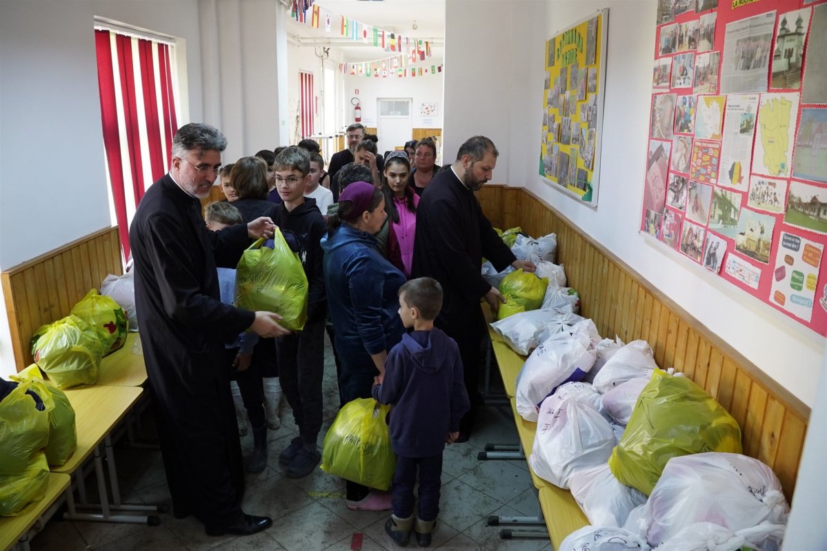 Continuă ajutorarea persoanelor sinistrate din județul Galați 309399