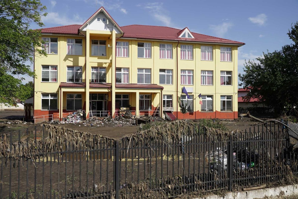 Continuă ajutorarea persoanelor sinistrate din județul Galați 309400