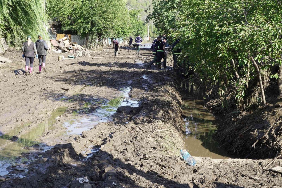 Continuă ajutorarea persoanelor sinistrate din județul Galați 309402