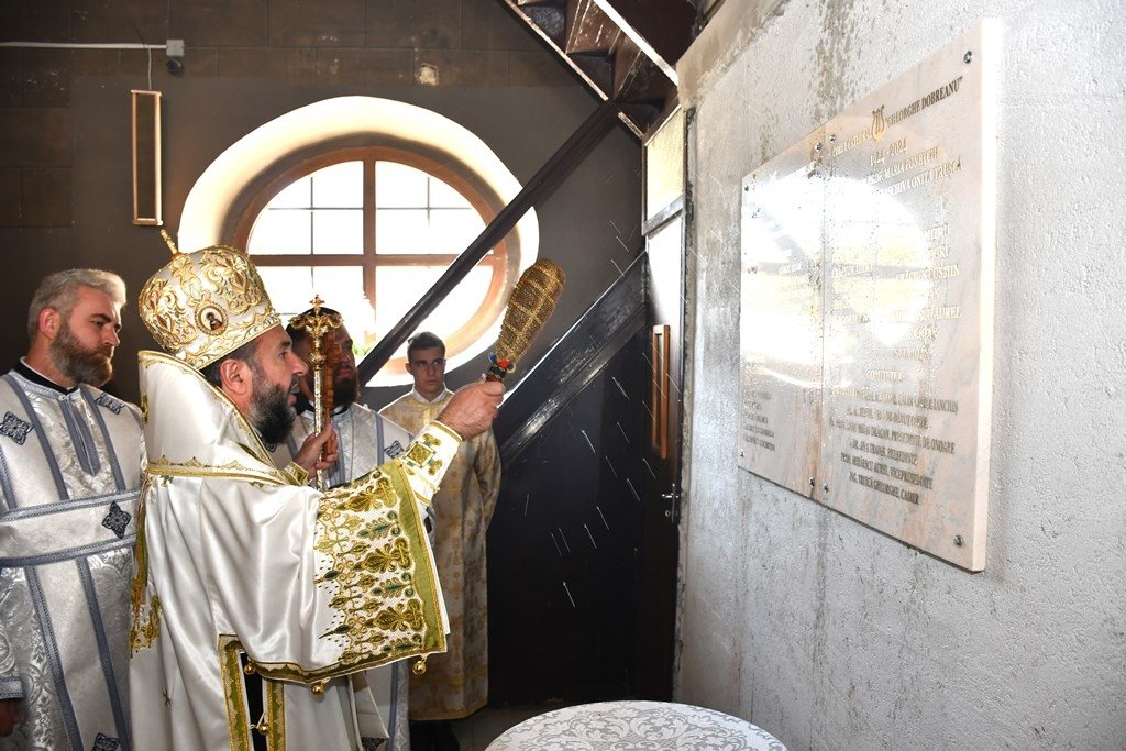 Corul catedralei istorice din Caransebeș la centenar 309366