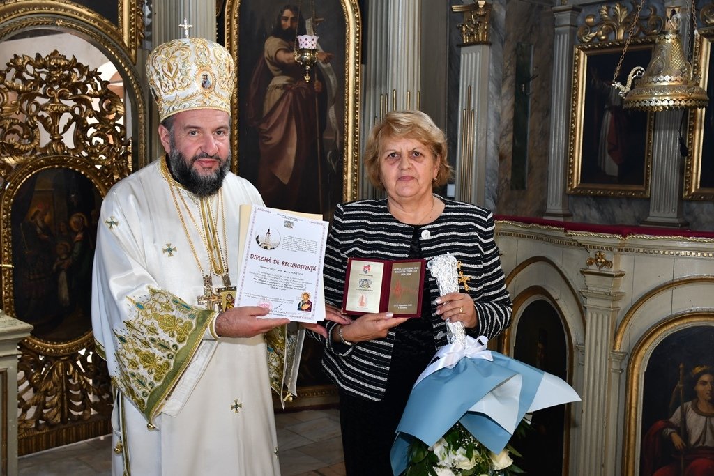 Corul catedralei istorice din Caransebeș la centenar 309369