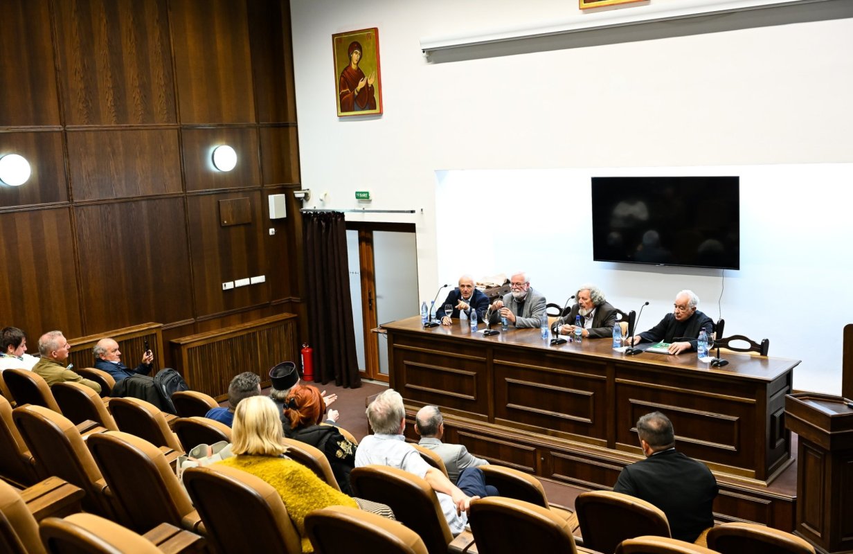 Poetul creștin Ioan Alexandru, comemorat la Mănăstirea Nicula 309349