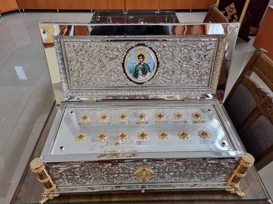 Biserica Mănăstirii „Acoperământul Maicii Domnului” din județul Giurgiu va fi sfințită 309487