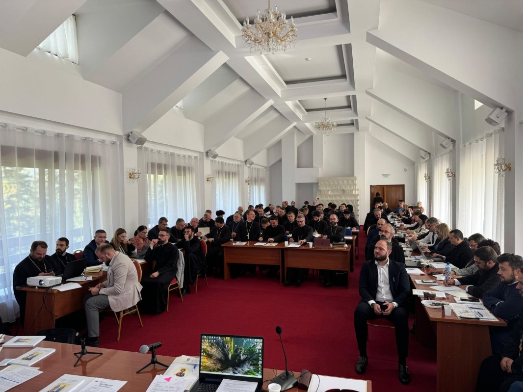 Congres național catehetic la Mănăstirea Caraiman 309463