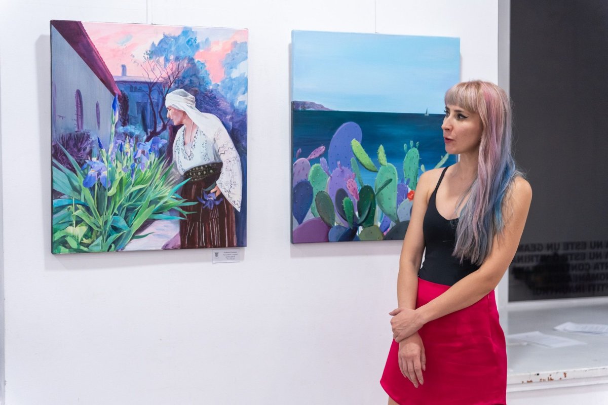 La Balcic cu pictorii de azi 309417