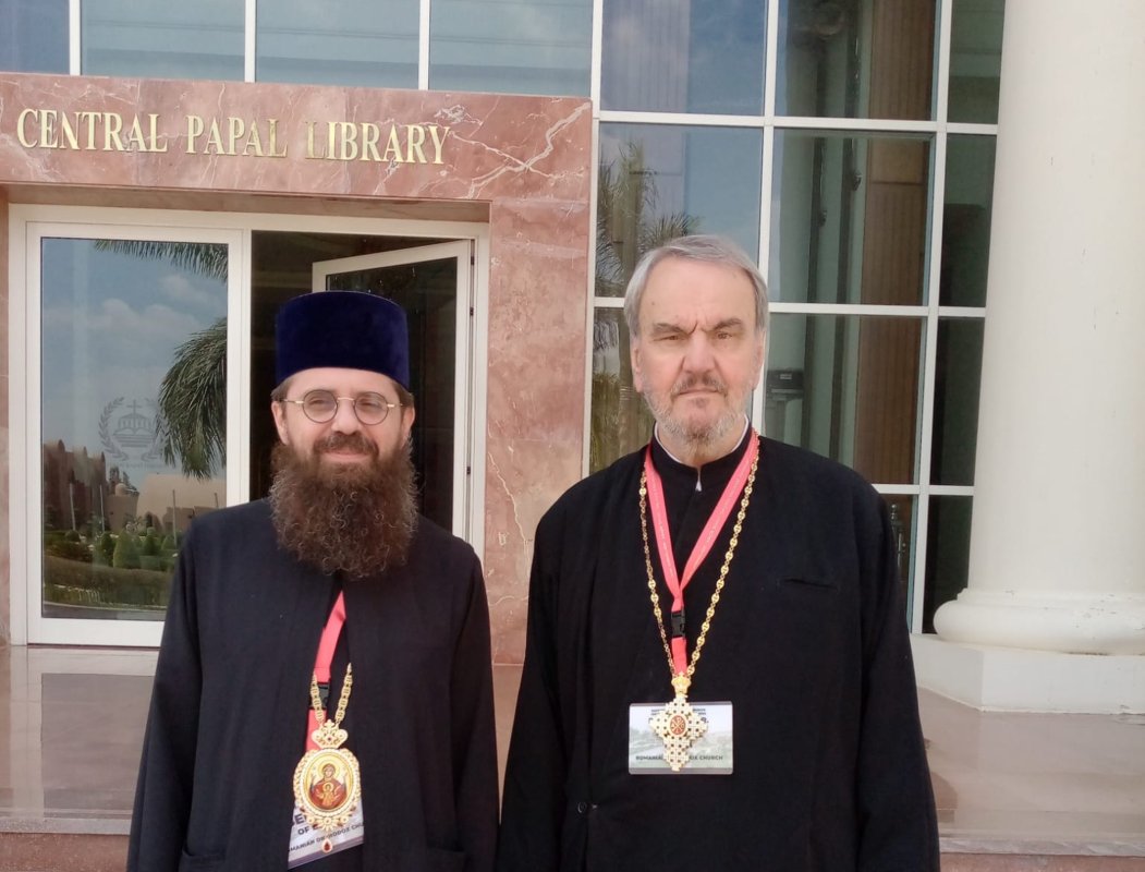 Relansarea dialogului teologic dintre ortodocși și vechii orientali 309423