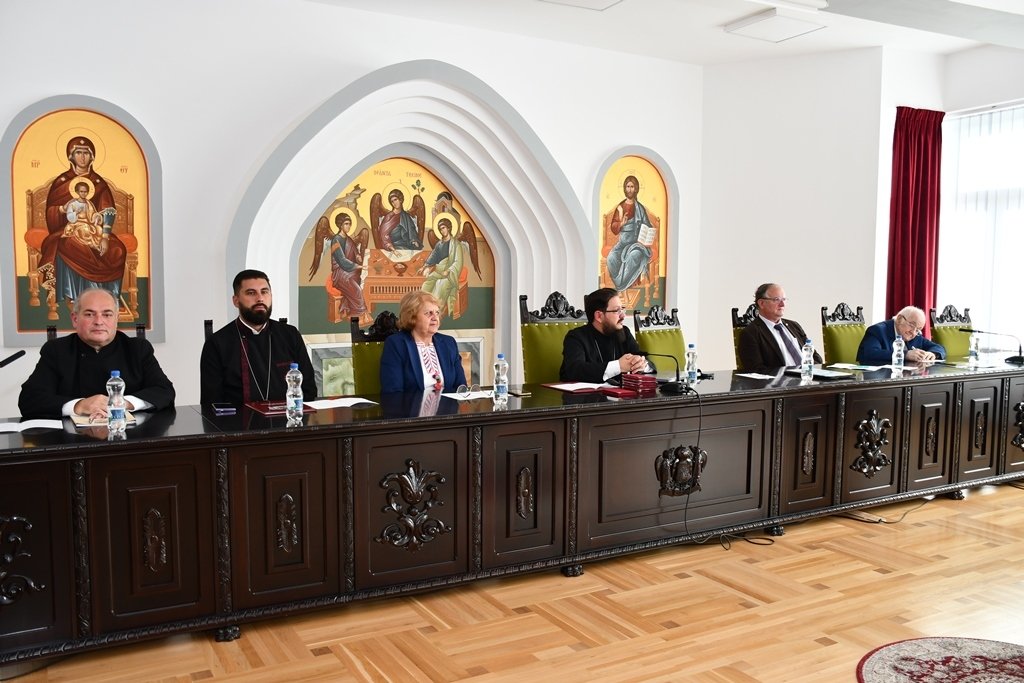 Corul catedralei istorice din Caransebeș la un veac de activitate 309530