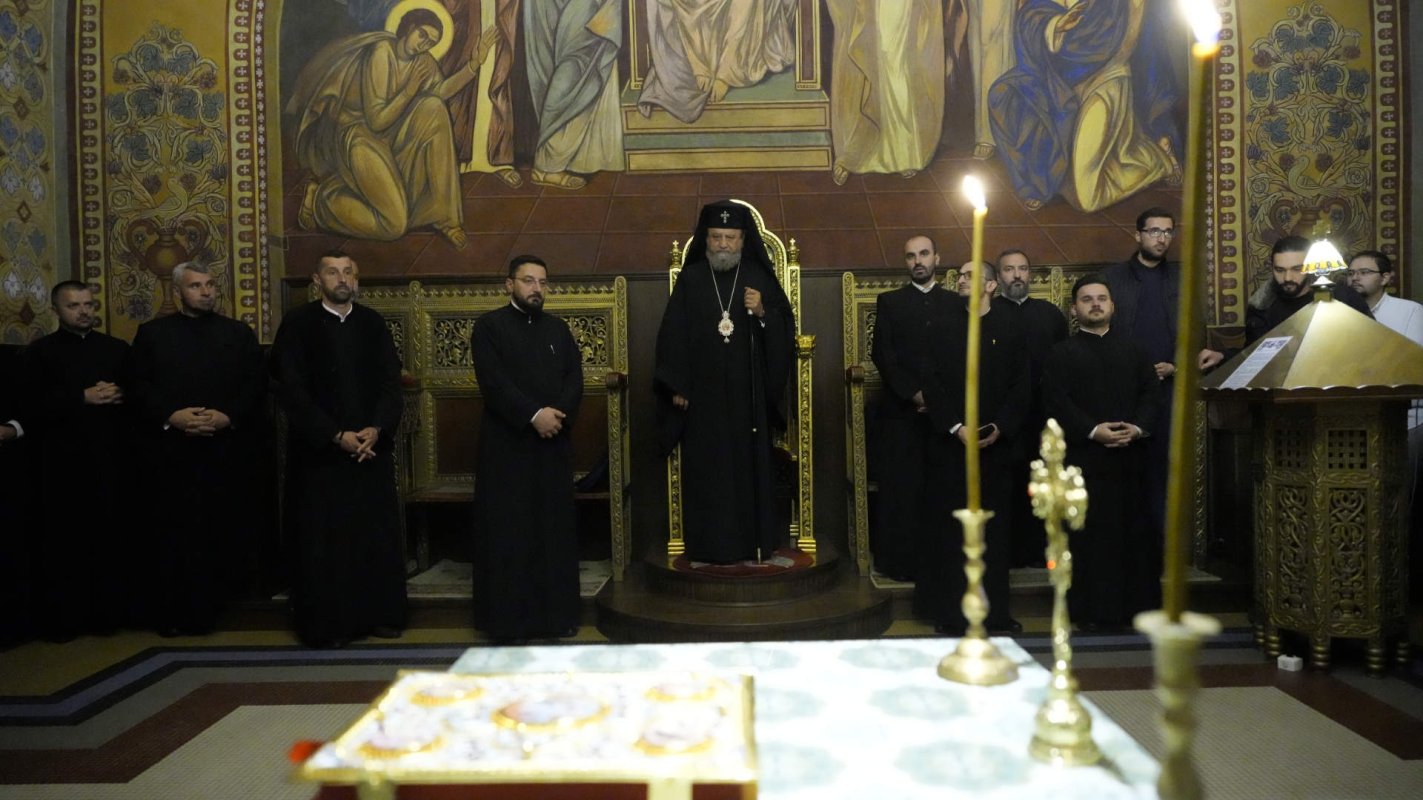 Cursuri la Sibiu pentru preoţii din Mitropolia Ardealului 309595