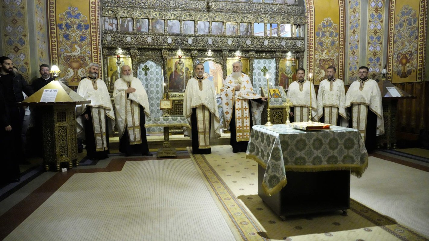 Cursuri la Sibiu pentru preoţii din Mitropolia Ardealului 309596