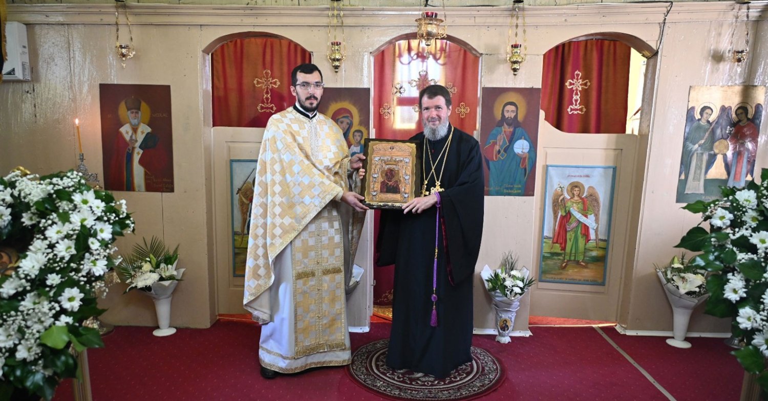 Încurajare şi sprijin duhovnicesc în Parohia Curățele, Protopopiatul Beiuș 309518