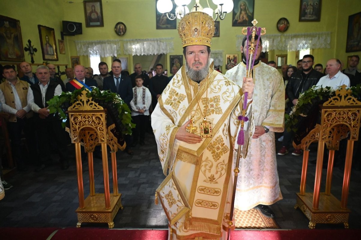 Încurajare şi sprijin duhovnicesc în Parohia Curățele, Protopopiatul Beiuș 309519