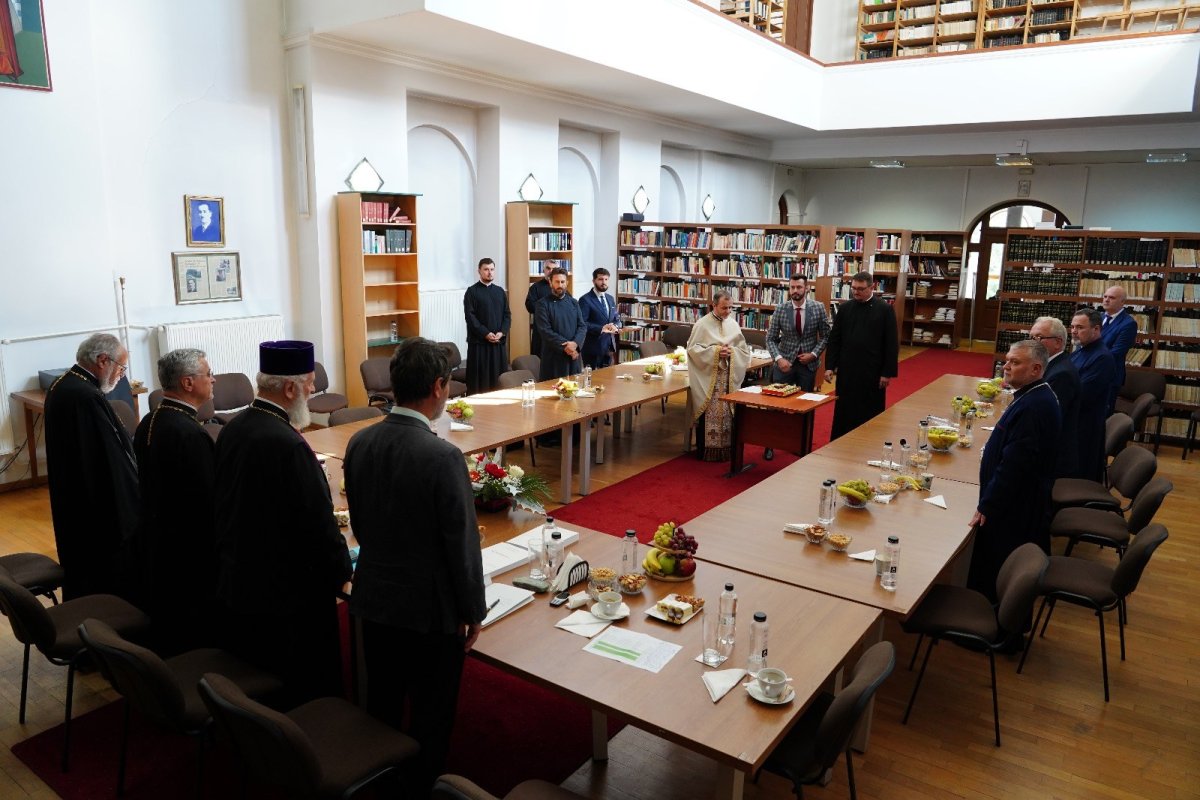 Un nou doctor în teologie la Facultatea „Justinian Patriarhul” din București 309579