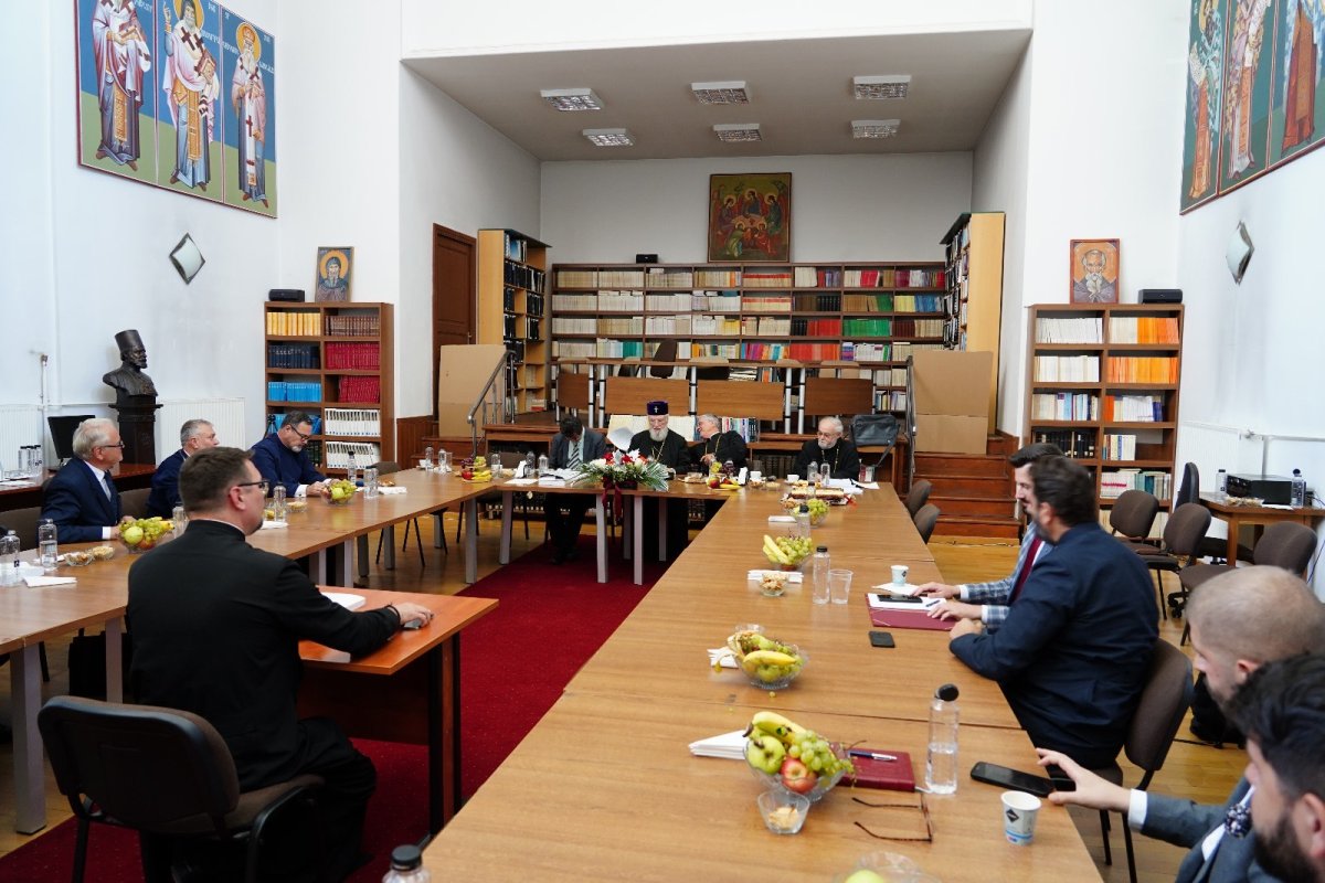 Un nou doctor în teologie la Facultatea „Justinian Patriarhul” din București 309588