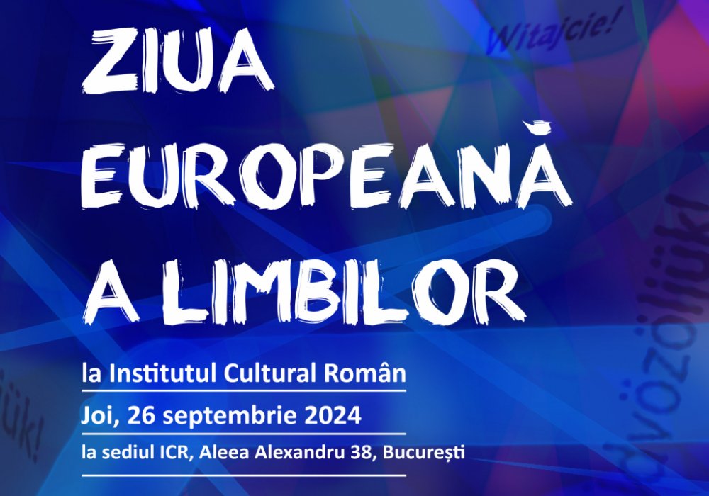 Ziua Europeană a Limbilor sărbătorită la București 309505