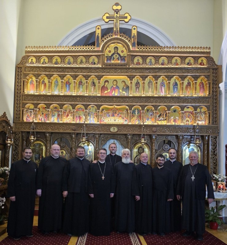 Adunări preoțești în protopopiate din Italia 309694