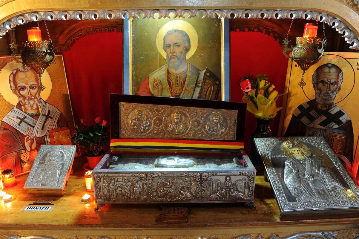 Binecuvântarea Sfântului Nicolae pentru credincioșii români din Danemarca 309692