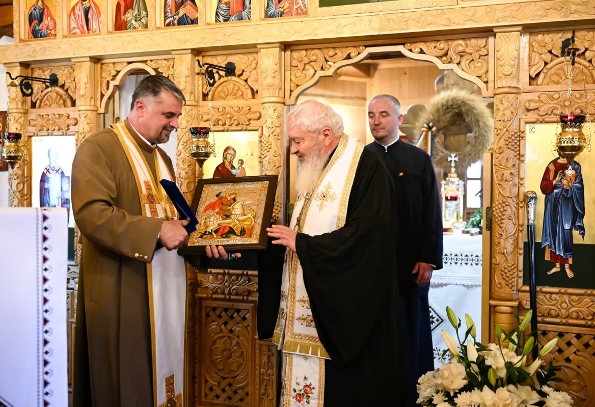 Convocarea anuală a preoților militari din Armata României la Bistrița 309642