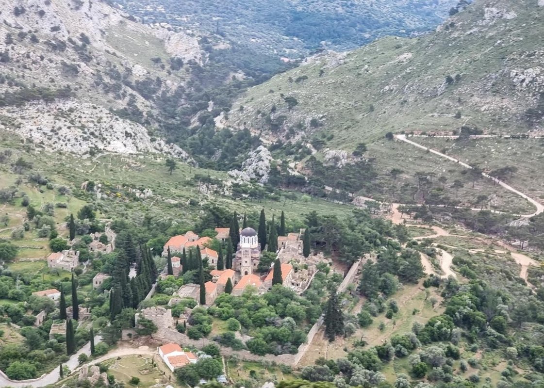 Hios, insula cu iz de mastic, înmiresmată de învățătura Apostolilor 309604