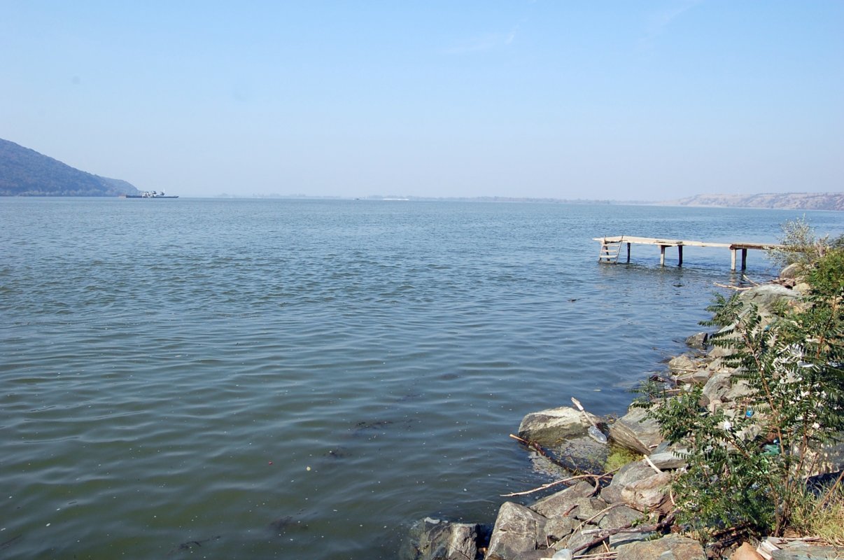 Mobilizare a serviciilor de urgență în județele de la Dunăre 309620