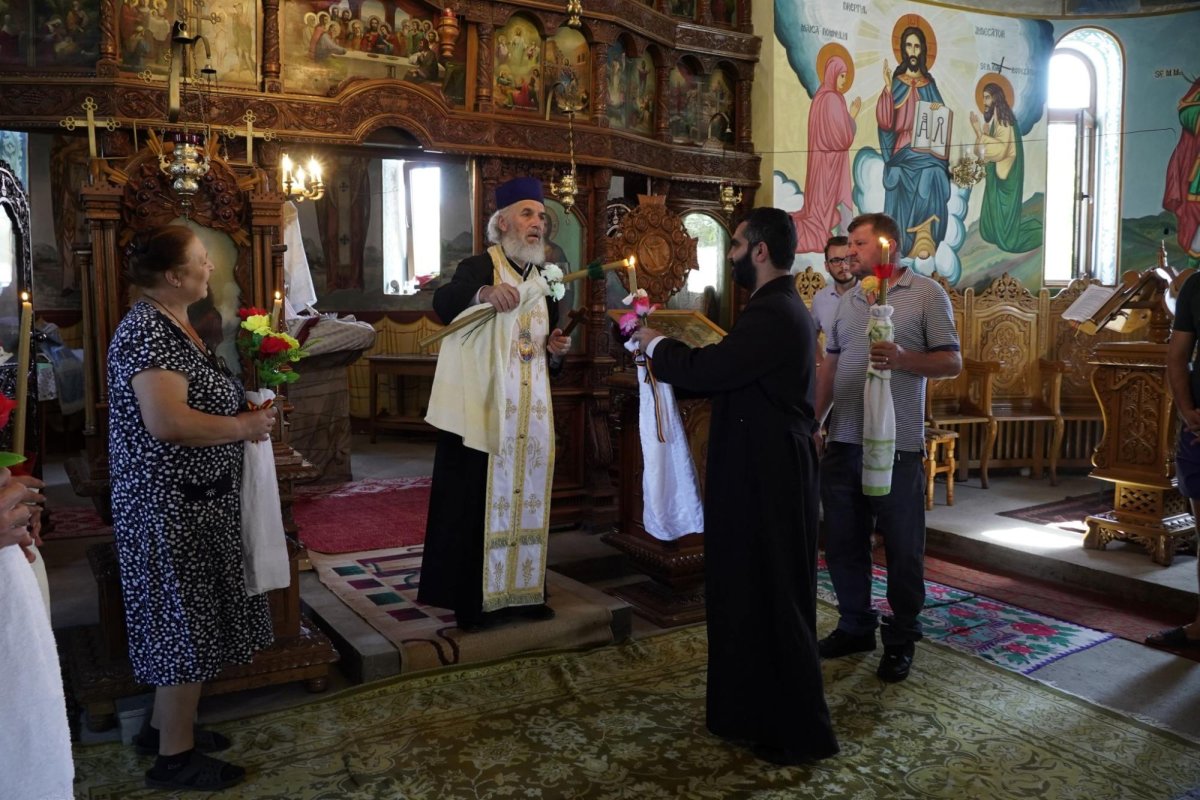 Noi acțiuni de sprijinire a sinistraților din județul Galați 309681