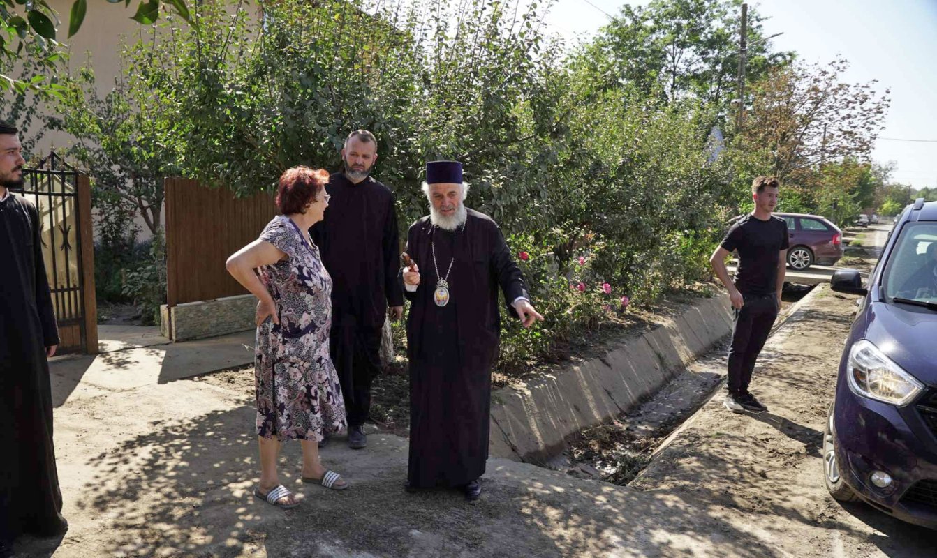 Noi acțiuni de sprijinire a sinistraților din județul Galați 309688