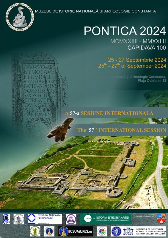 Sesiunea științifică internațională „Pontica” la Constanța 309617