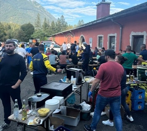 Turneu sportiv şi colectă pentru sinistrați în Protopopiatul Bavariei de Sud 309672