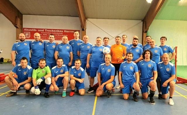 Turneu sportiv şi colectă pentru sinistrați în Protopopiatul Bavariei de Sud 309673