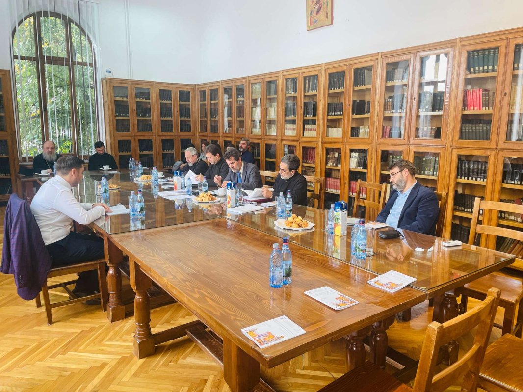 Un nou doctor în teologie al Facultății „Justinian Patriarhul” 309690