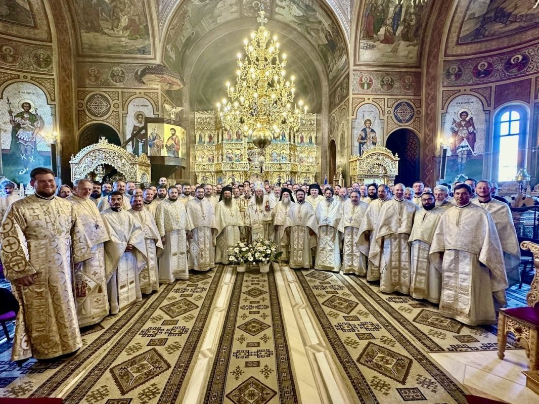  30 de ani de la înființarea Episcopiei Covasnei și Harghitei 309768