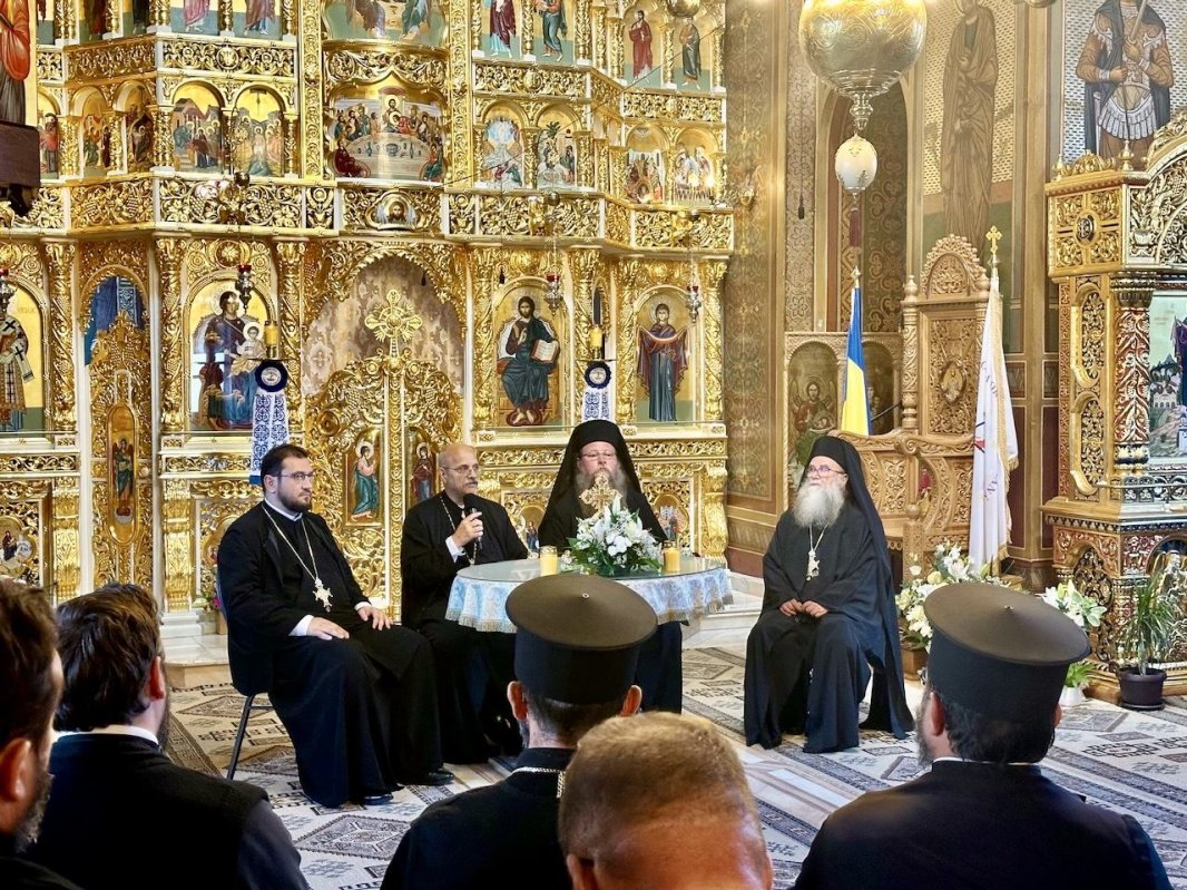  30 de ani de la înființarea Episcopiei Covasnei și Harghitei 309769
